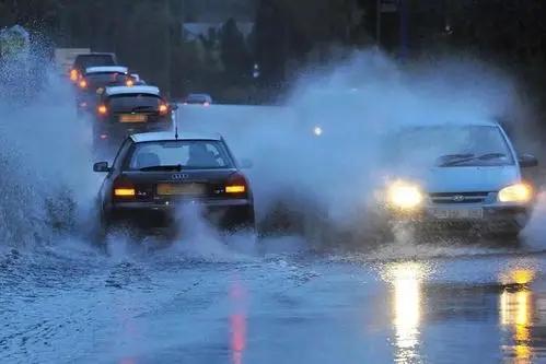 暴雨之后，被淹車輛該如何減少損失？